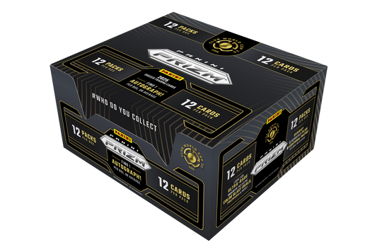 2025 Panini Prizm FIFA Club World Cup Hobby Box