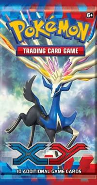 XY Base Set Pack