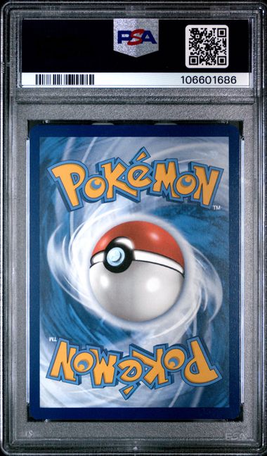 2024 POKEMON SFA EN-SHROUDED FABLE #080 KINGDRA ex ULTRA RARE psa 10