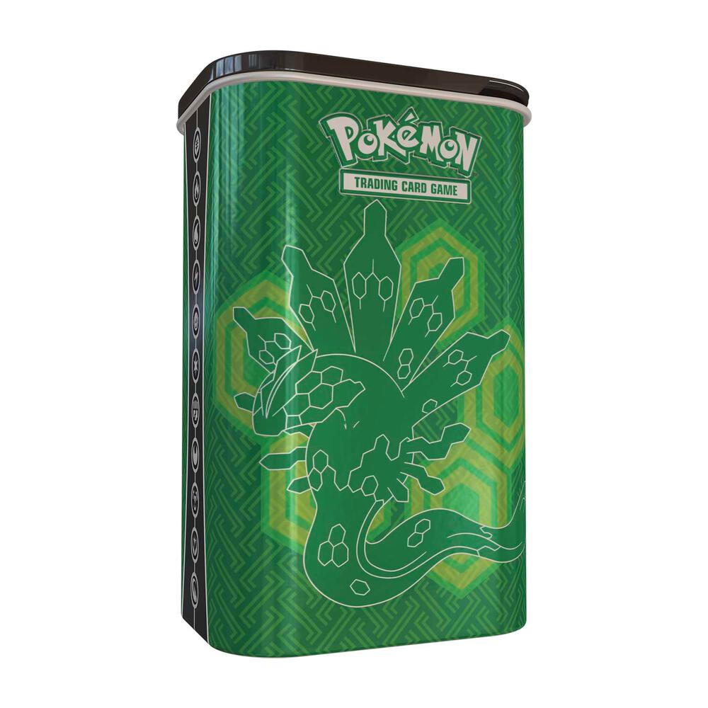 Pokemon TCG: Elite Trainer Deck Shield - Zygarde - Pokemon International Deck Boxes